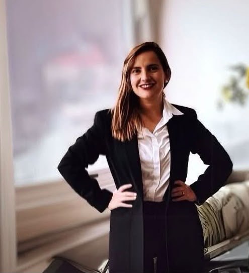 Javiera Escalona, abogada