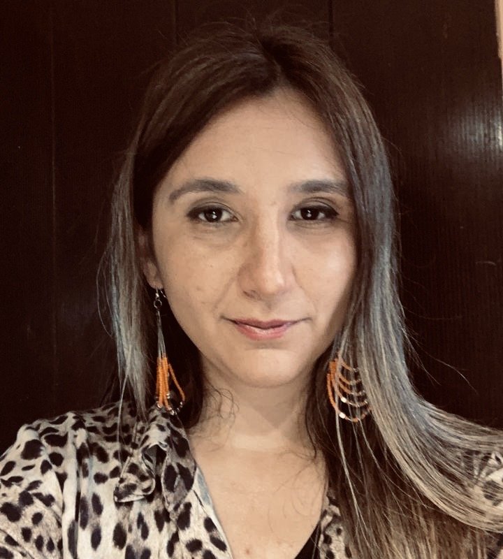 Jennifer Donoso, abogada